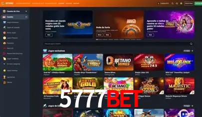 Promoções Sazonais 5777Bet